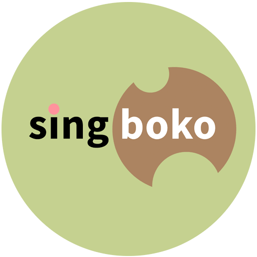 singboko accommodation booking system logo